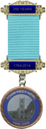 RR6 (2 Shamrock Insert Bars)